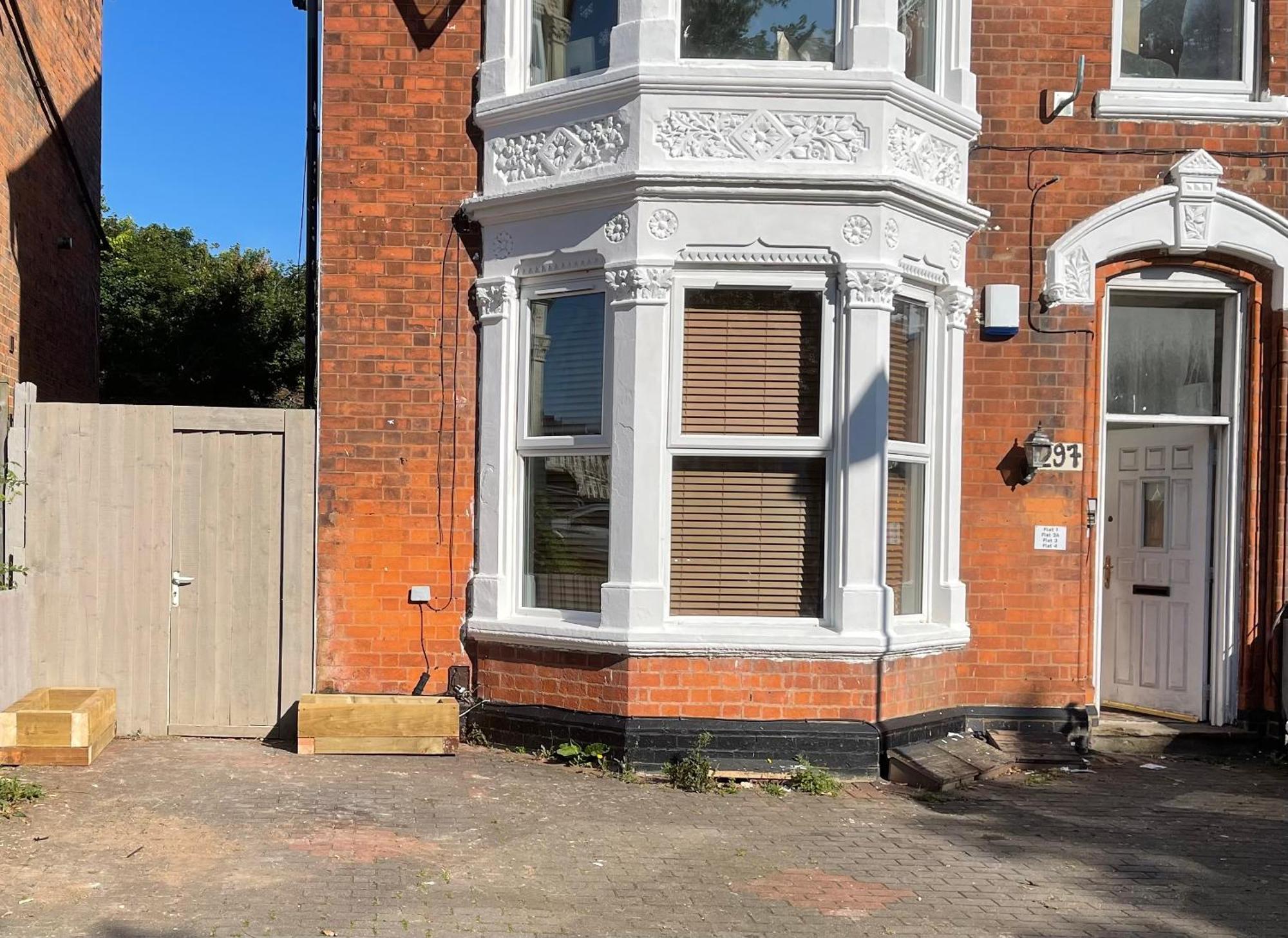 Flat 2, 297 Gillott Road, B16 0Rt Daire Birmingham Dış mekan fotoğraf